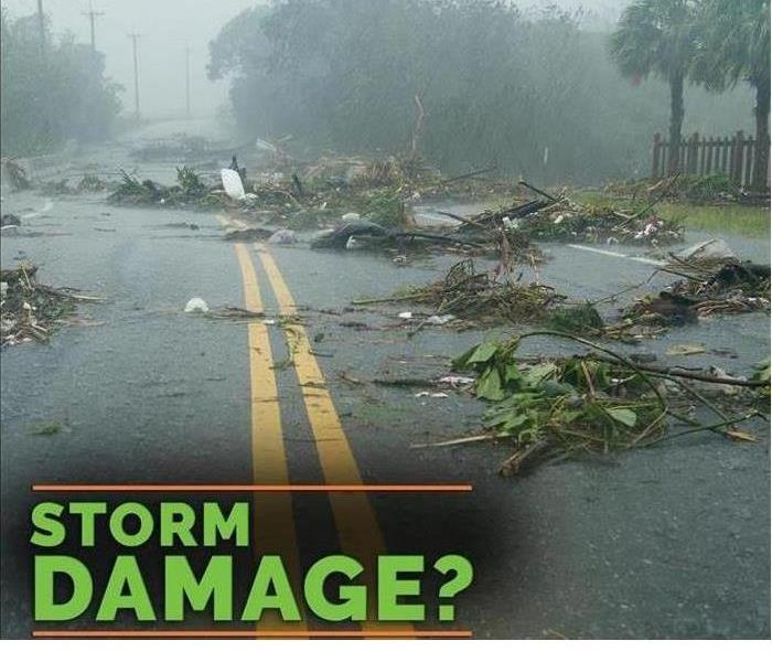 We provide estimates for Storm Damage and Property Damage insurance claims, 